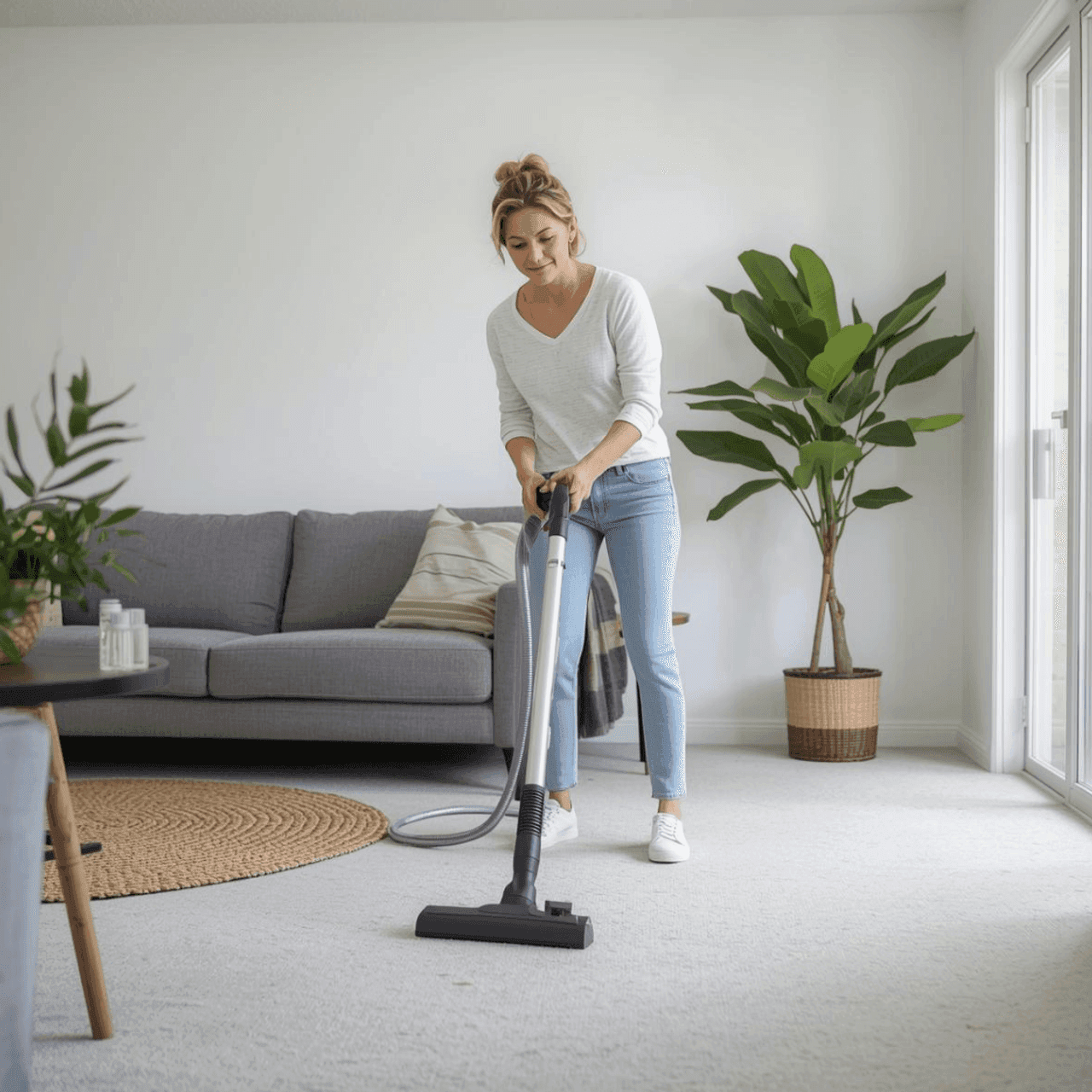 Carpet cleaning in Ashland City, TN