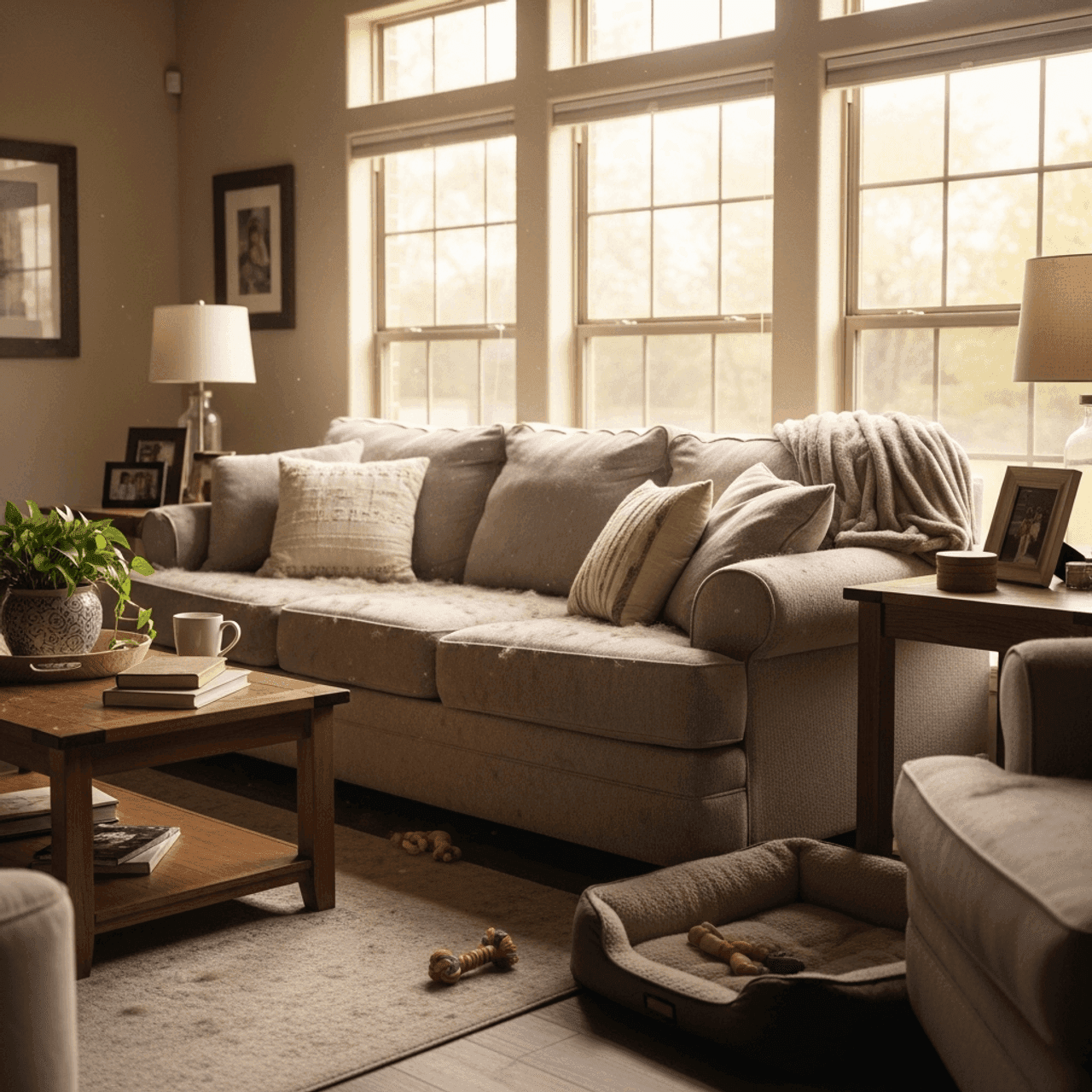 Carpet cleaning in Bethpage, TN