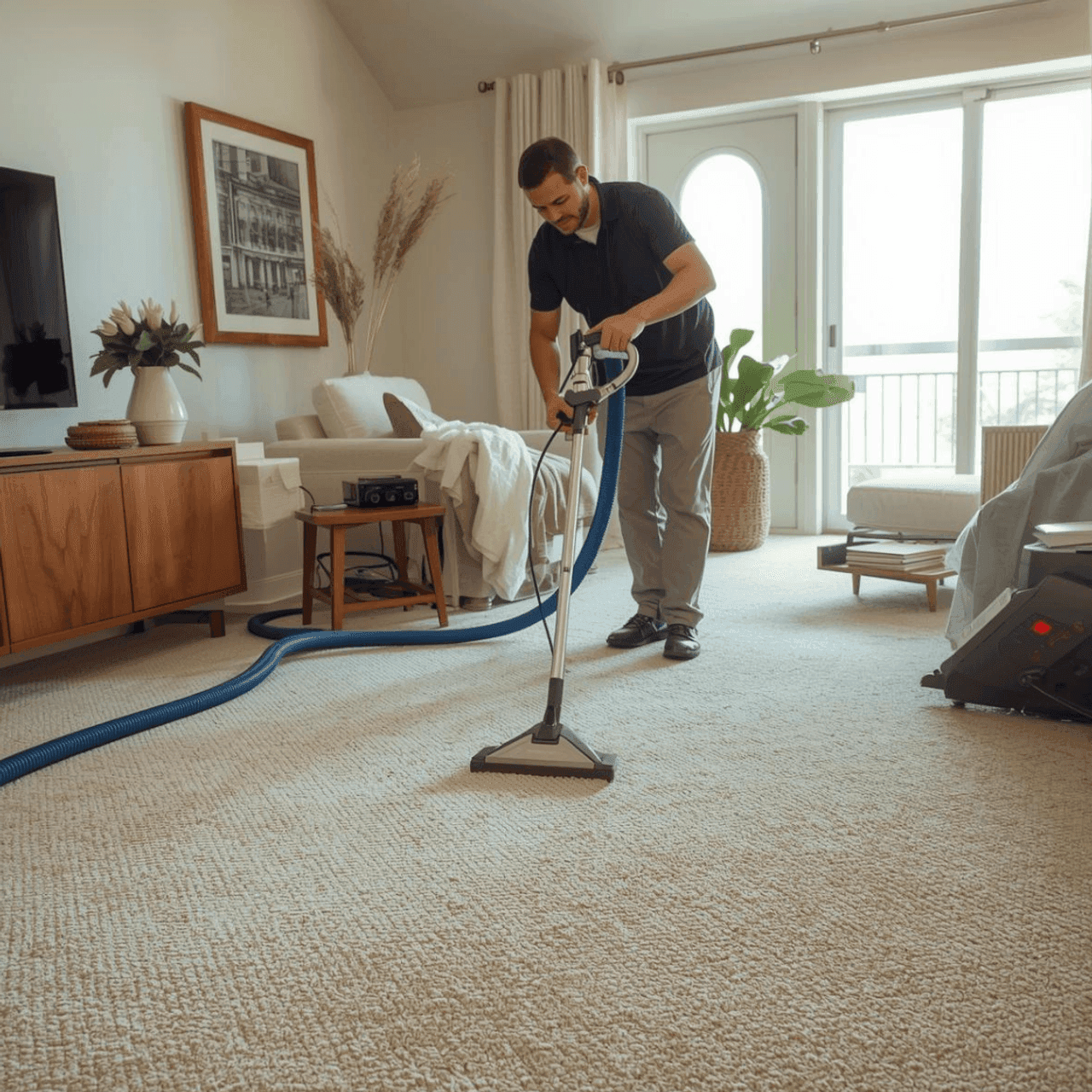 Carpet cleaning in Cross Plains, TN