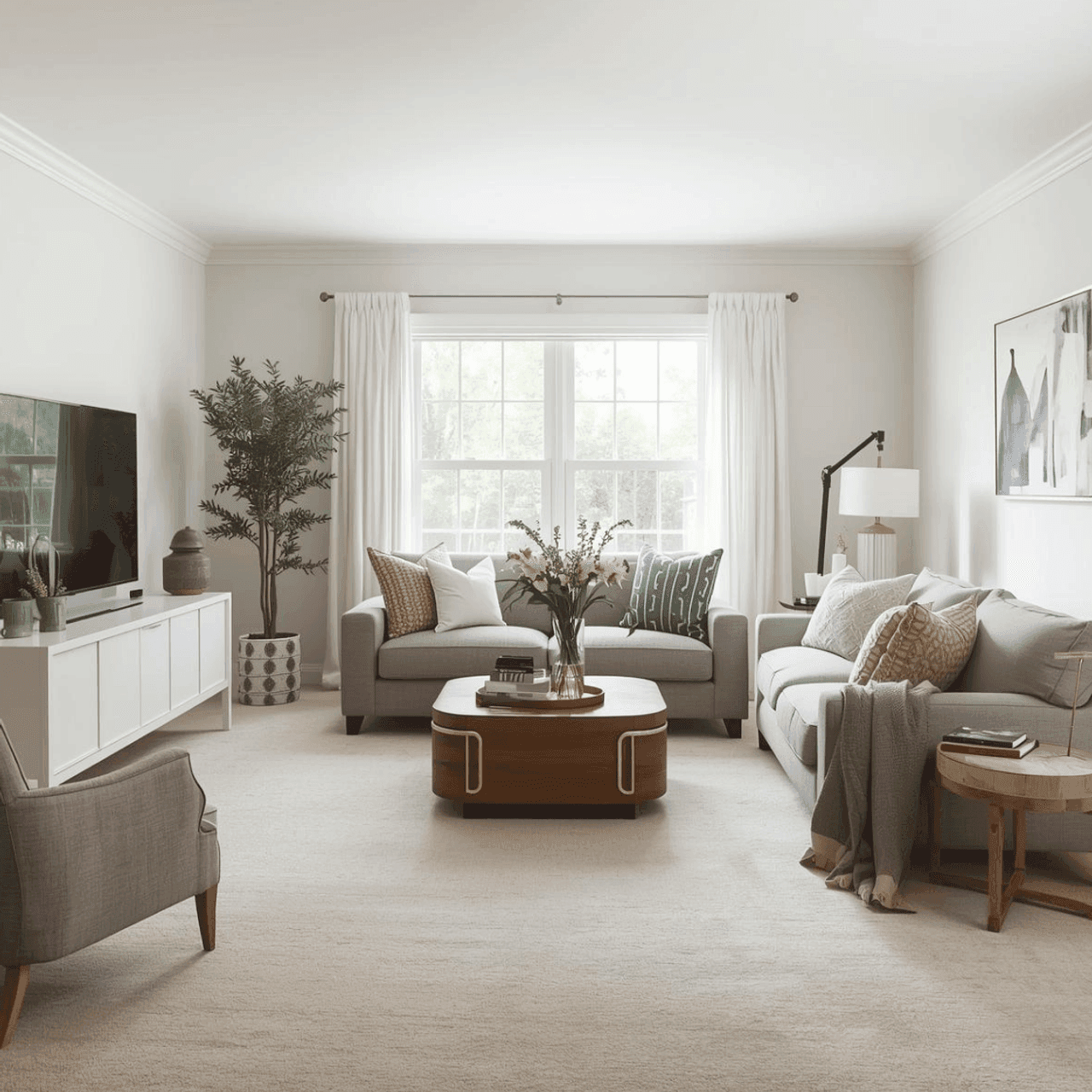 Carpet cleaning in Rural Hill, TN