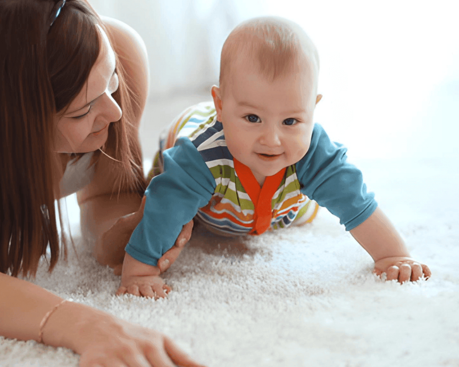Carpet cleaning in West Nashville, TN