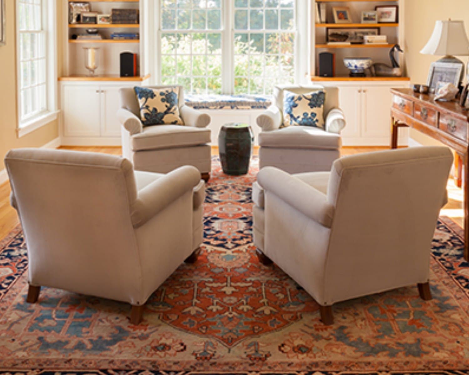 How to Clean a Cowhide Rug