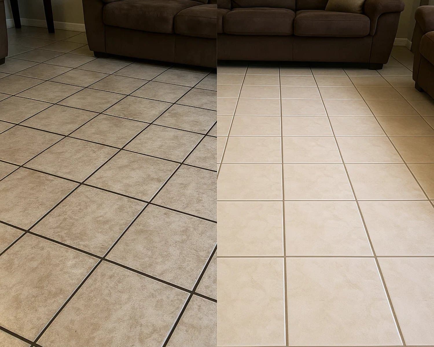 What's the Best Way to Clean Tile & Grout?