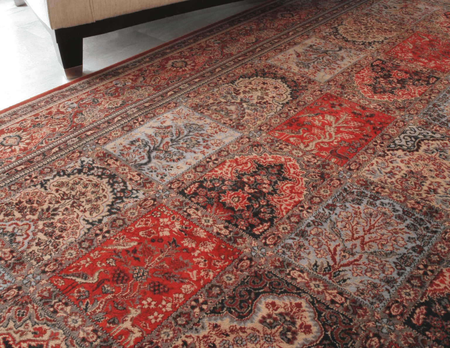 Area Rug Cleaning in Nashville TN