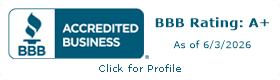 BBB Accredited Business – Safe-Dry Carpet Cleaning of Nashville